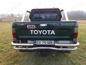 Vand Toyota Hilux  - imagine 5