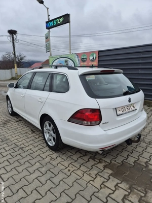 Golf 6 an 2011 09 mot 1.6 TDI 105 cp Euro 5 - imagine 5