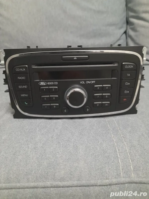 Radio cd Ford Mondeo