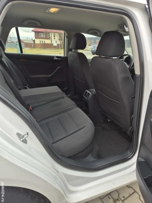 Golf 6 an 2011 09 mot 1.6 TDI 105 cp Euro 5 - imagine 7