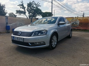Volkswagen Passat 2014 piele trapa DSG
