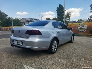 Volkswagen Passat 2014 piele trapa DSG - imagine 4