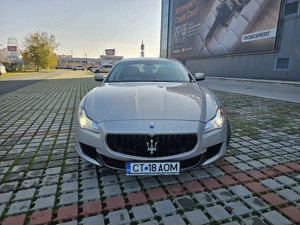 Maserati Quattroporte 2016 - imagine 2