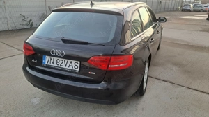Audi A 4 2012  quattro (4 4) - imagine 5