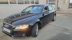 Audi A 4 2012  quattro (4 4) - imagine 3