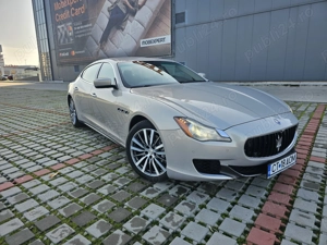 Maserati Quattroporte 2016