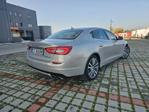 Maserati Quattroporte 2016 - imagine 5