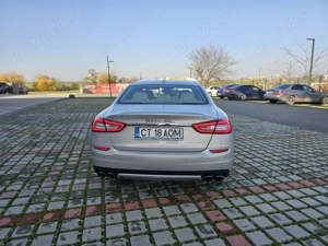 Maserati Quattroporte 2016 - imagine 6