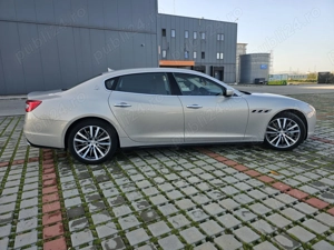 Maserati Quattroporte 2016 - imagine 4
