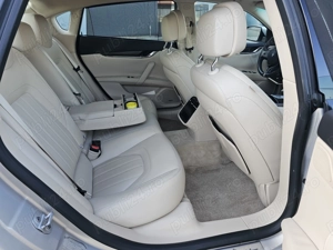 Maserati Quattroporte 2016 - imagine 8