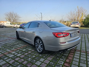 Maserati Quattroporte 2016 - imagine 7