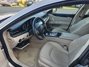 Maserati Quattroporte 2016 - imagine 10