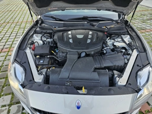 Maserati Quattroporte 2016 - imagine 9