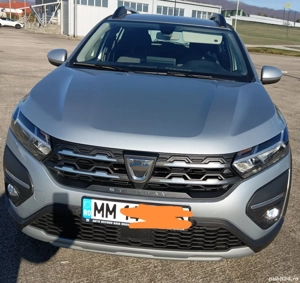 Dacia Sandero Stepway 3, 2021