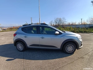 Dacia Sandero Stepway 3, 2021, BENZINA, 999 CMC 87 CP - imagine 2
