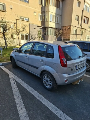 Ford fiesta 1.4 tdi - imagine 7
