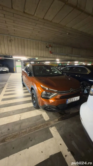 Citroen C4 1.2Suv primul propietar - imagine 5