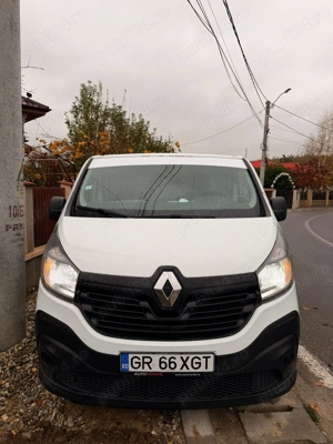 Vând Renault Traffic în stare foarte buna - imagine 4