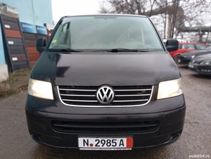 Vw Transporter 5 baza lunga Dric funerar 1.9 AC