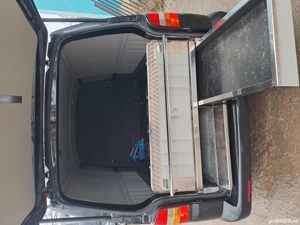 Vw Transporter 5 baza lunga Dric funerar 1.9 AC - imagine 4
