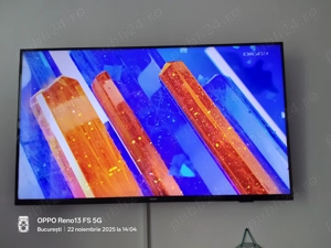 Tv led uhd 4k cu internet - imagine 5