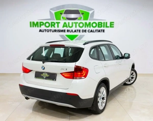 BMW X1 xDrive18d Aut. - imagine 10