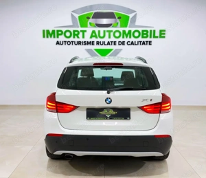 BMW X1 xDrive18d Aut. - imagine 11