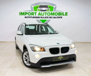 BMW X1 xDrive18d Aut. - imagine 9