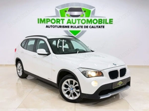 BMW X1 xDrive18d Aut. - imagine 7