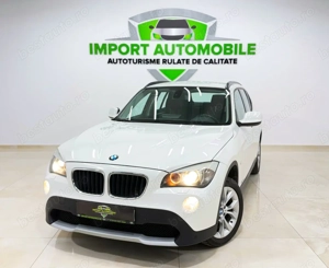 BMW X1 xDrive18d Aut. - imagine 8