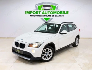 BMW X1 xDrive18d Aut. - imagine 5