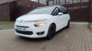 Citreon C4 Grand Picasso Automatic 7 locuri  - imagine 2