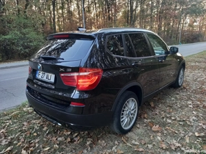 bmw x3 2,0 diesel,an 2013 - imagine 3