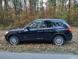 bmw x3 2,0 diesel,an 2013 - imagine 2