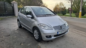 Vând Mercedes A 180 CDI un singur proprietar. 