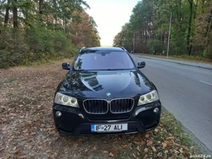 bmw x3 2,0 diesel,an 2013