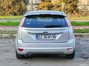 Ford Focus"   An 2008 "  1.8 Benzina   GPL - imagine 6