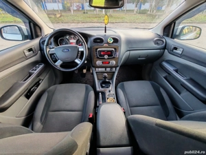 Ford Focus"   An 2008 "  1.8 Benzina   GPL - imagine 8