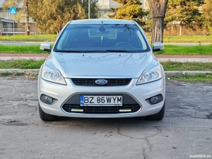 Ford Focus"   An 2008 "  1.8 Benzina   GPL - imagine 5