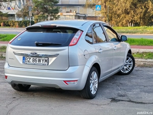 Ford Focus"   An 2008 "  1.8 Benzina   GPL - imagine 4