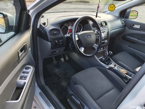 Ford Focus"   An 2008 "  1.8 Benzina   GPL - imagine 7