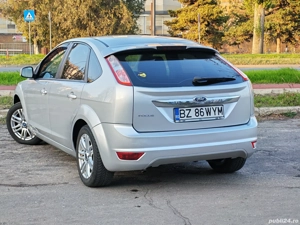 Ford Focus"   An 2008 "  1.8 Benzina   GPL - imagine 3