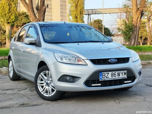 Ford Focus"   An 2008 "  1.8 Benzina   GPL - imagine 2
