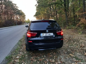 bmw x3 2,0 diesel,an 2013 - imagine 5
