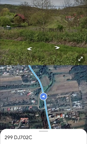 teren intravilan de vanzare  - imagine 3