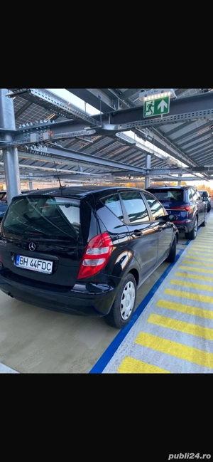 Mercedes A 170 benzina  - imagine 2