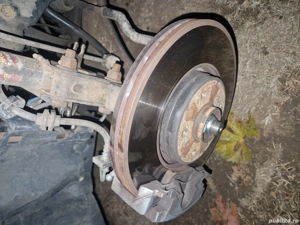 vând pentru piese! Renault laguna cu cutie automată an 2002 1.8 Benzină!  - imagine 5