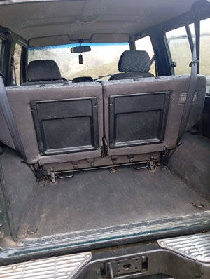 Vând 4x4 Hyundai Galoper - imagine 7