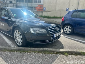 sa vinde Audi A8 sau schimb 