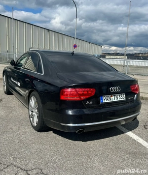 sa vinde Audi A8 sau schimb  - imagine 2